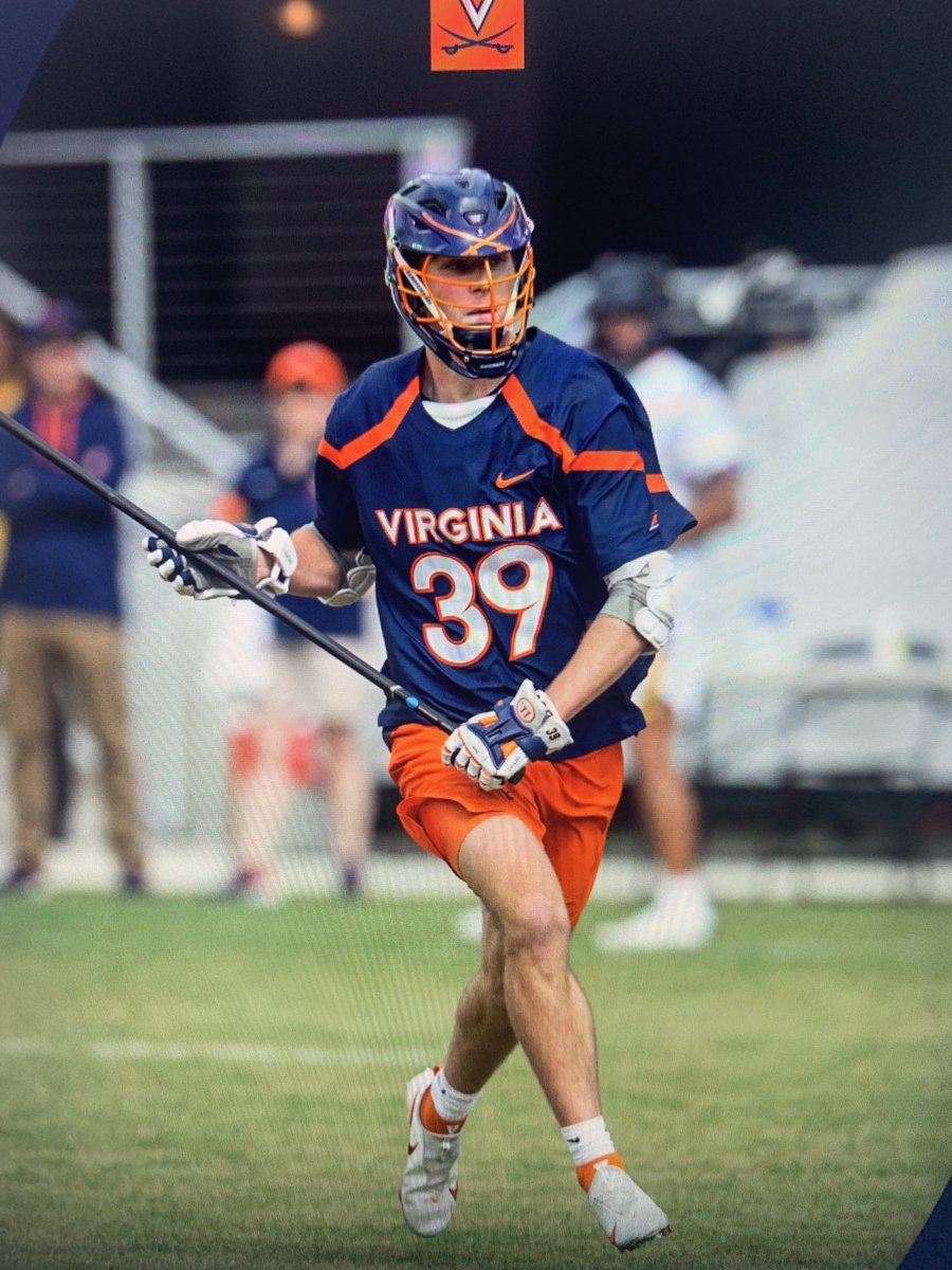 DomStarsiaPLL's tweet photo. It may be that the B10 is full of “6 ft 4” gorillas ready to rip your face off” but with Kastner, Fulton and Schroter on the field, Virginia averages 6’6”/215 on their close defense. https://t.co/A99YBhFE6y