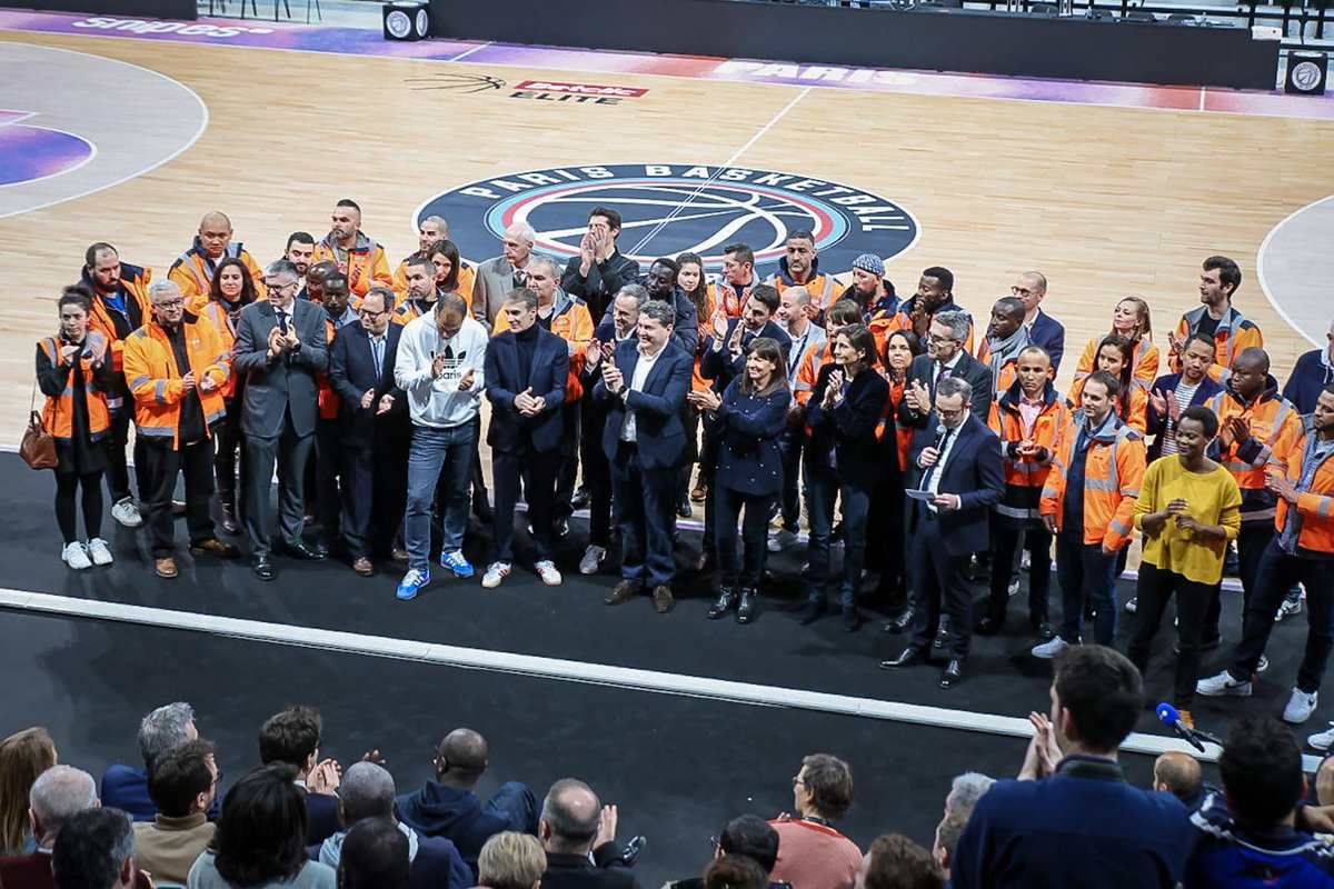 Eric Lejoindre tweet media