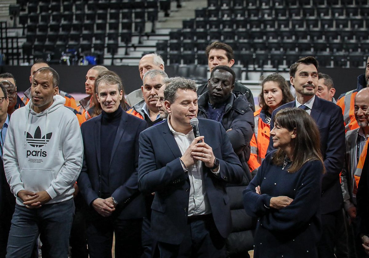 Eric Lejoindre tweet media