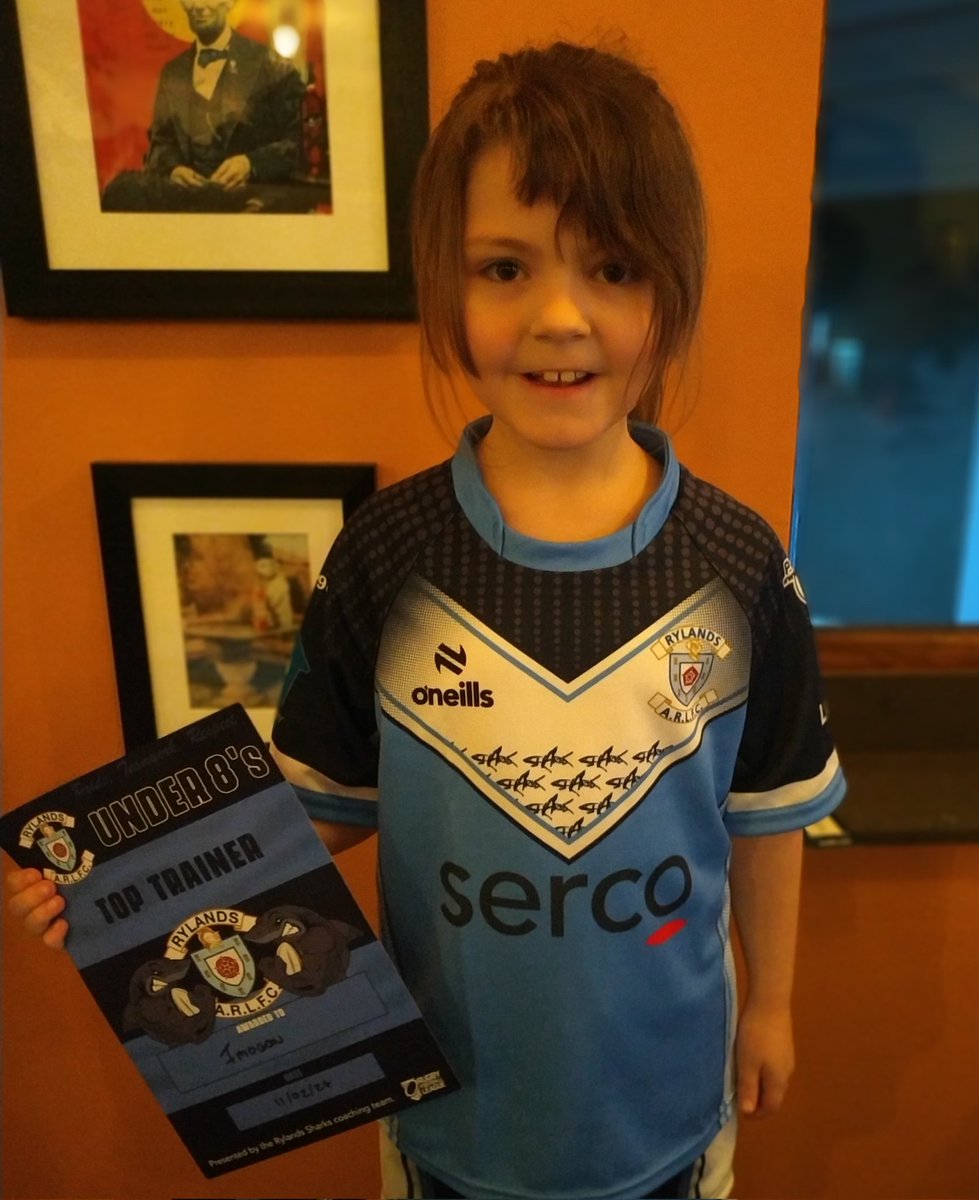 Rylands Sharks U10s 2026 tweet media