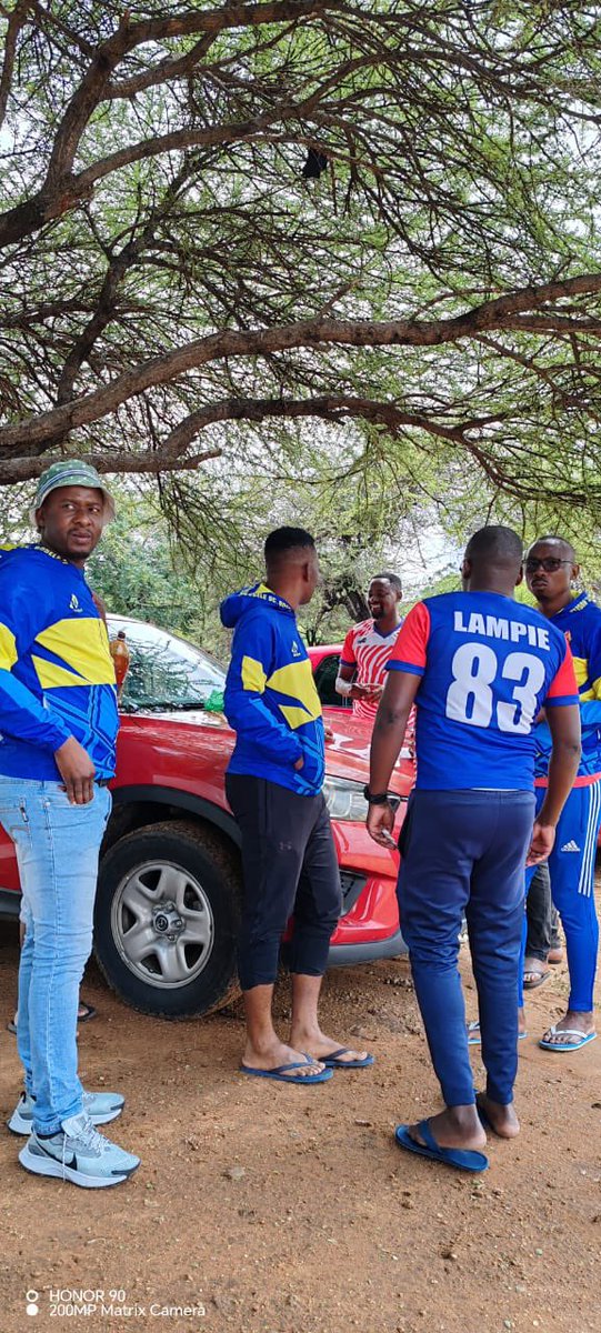 Bosele Social Club tweet media