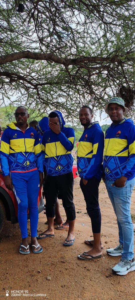 Bosele Social Club tweet media