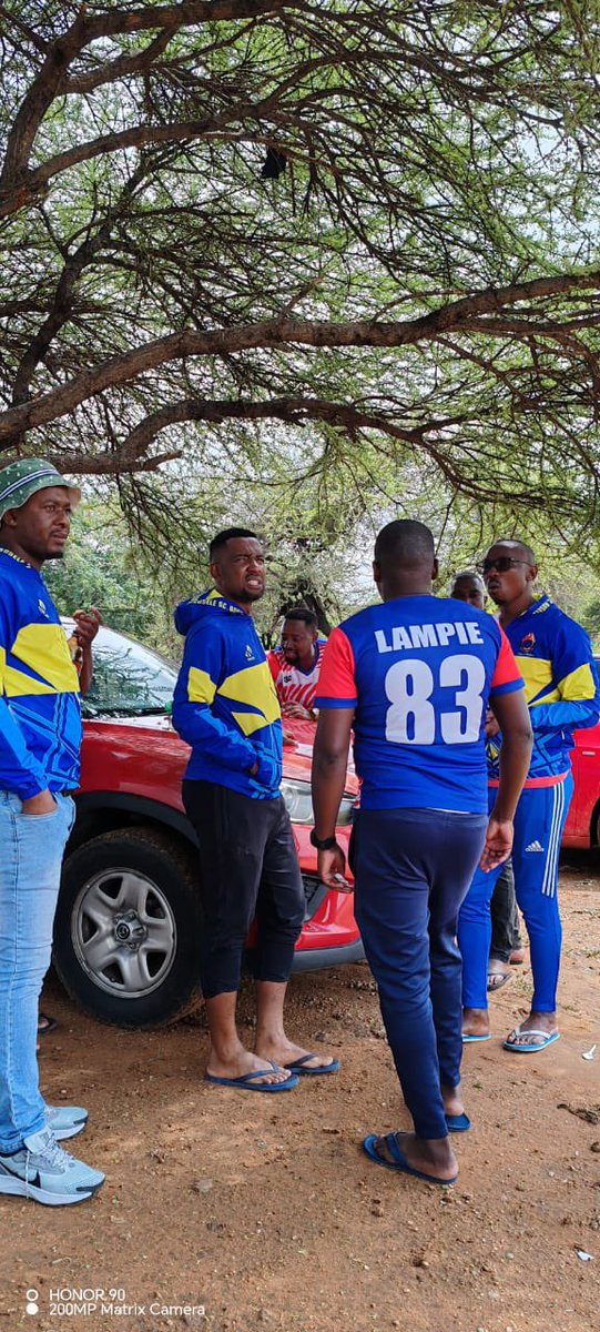 Bosele Social Club tweet media