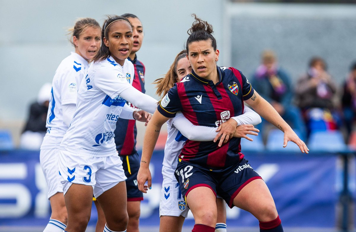 Levante UD Femenino tweet media