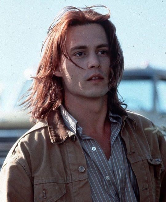 영화 길버트 그레이프 봤는데 조니 뎁 젊었을때와 현재와 이미지가 너무 달라서 놀람Translate post