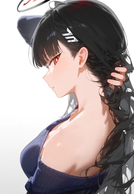 リオ#ブルアカ 