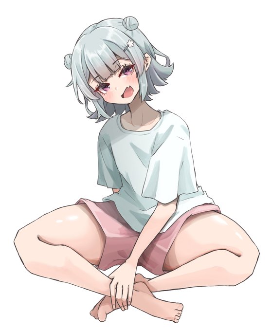 六花の太もも!太過ぎんだろ!反省しろ!!!

#六花ギャラリー 