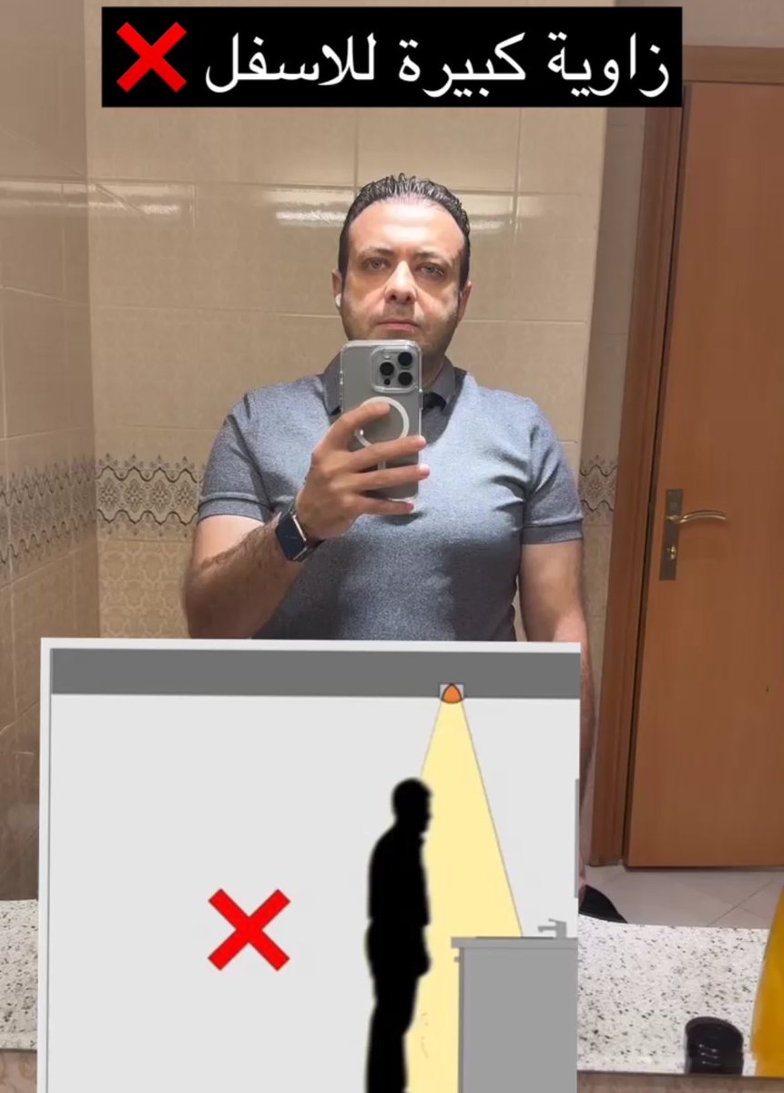 EzzatBaroudi's tweet photo. مين يتذكر الفرق باختيار 
١-المواصفات المناسبة 
٢-البعد المناسب
٣-زاوية الضوء المناسب
#نصائح_انارة https://t.co/AQ7RudwoaM