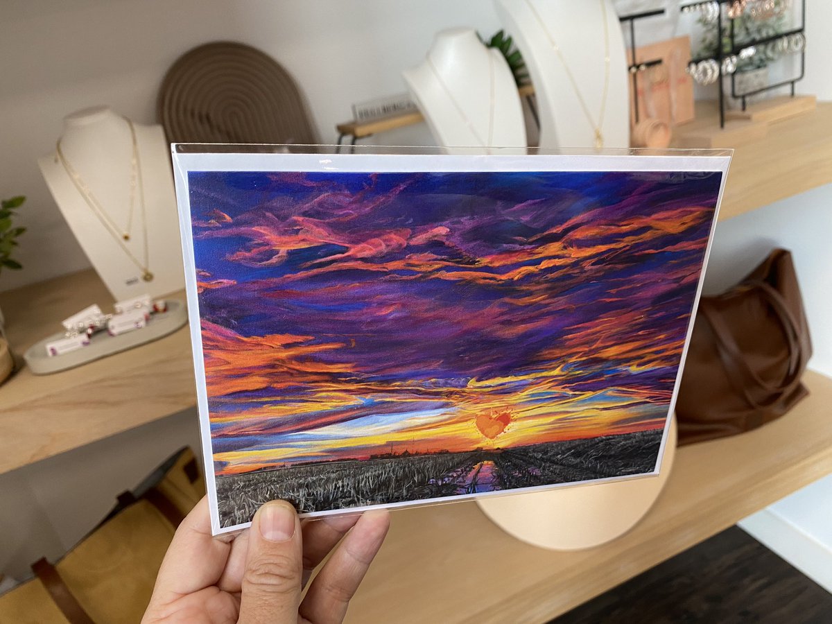 TanaCugnetArt's tweet photo. A uniquely Saskatchewan Valentine’s card! 💝
Message me or stop in to Evelyn Lane Clothing in Weyburn to purchase.
#valentnesday #valentinescard #shoplocal #shopweyburn #weyburn #weyburnsaskatchewan #saskart #saskartist https://t.co/3Q2Hnq8nCq