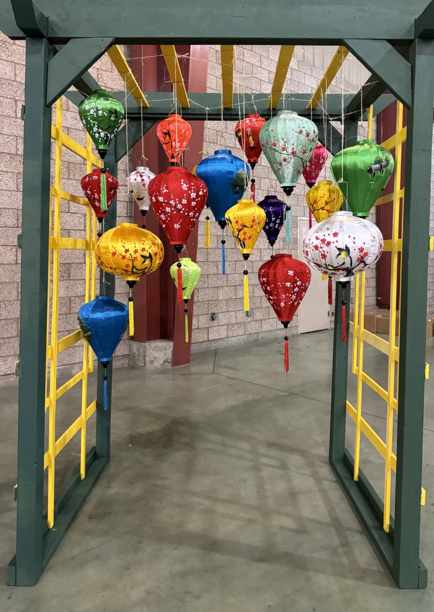 newsterrier's tweet photo. For culture aficionados, the hottest ticket in town this weekend is at the #UVSA #TetFestival at the Orange County Fairgrounds. We stop by on opening night for a delicious #LunarNewYear taste. https://t.co/14BTOWGSVH