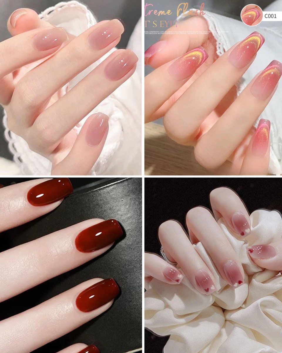 3O827's tweet photo. PRETTY NAIL POLISH♡♡♡

— a thread https://t.co/1LPG7mQkZn