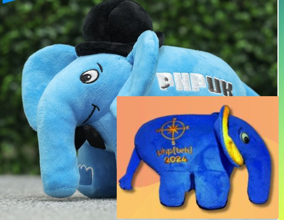 Damien Seguy (@dseguy@phpc.social) tweet media