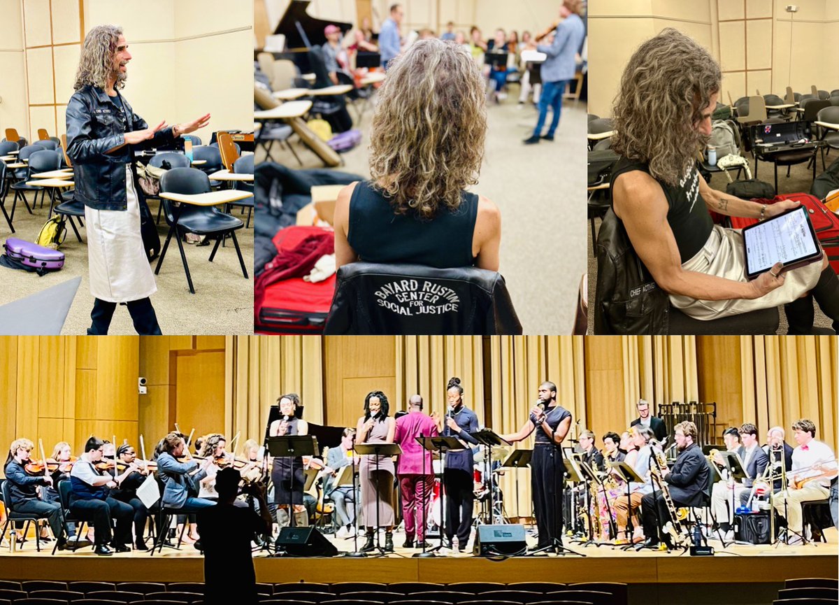 Bayard Rustin Center for Social Justice tweet media