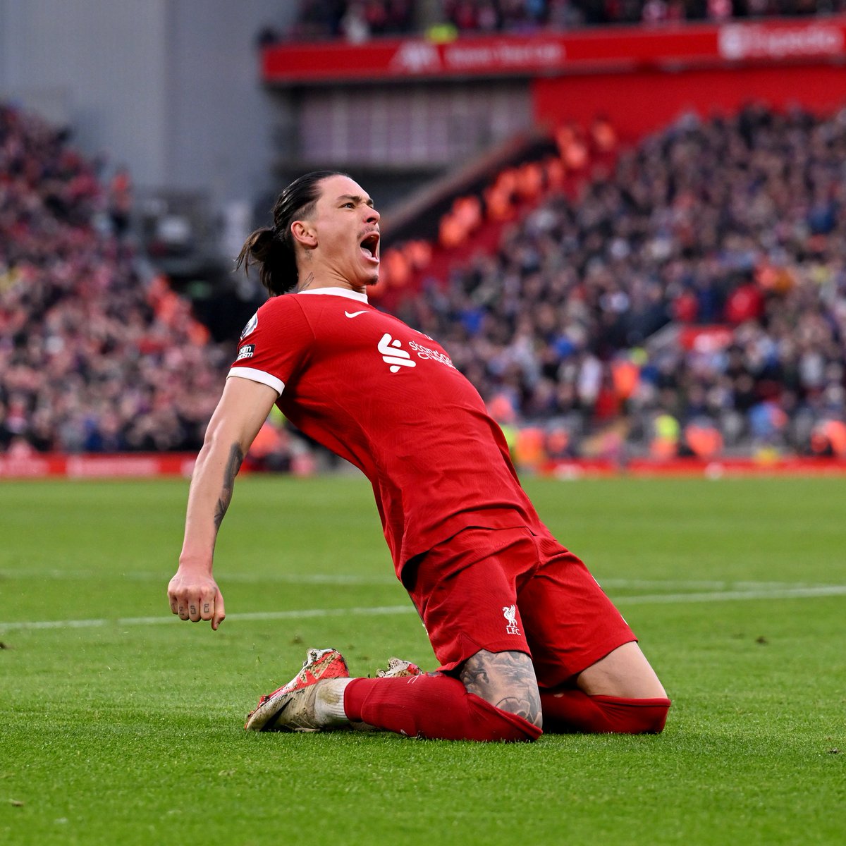 LFCUSA's tweet photo. Good Morning Reds! 🤩 https://t.co/A6s55B2y3B