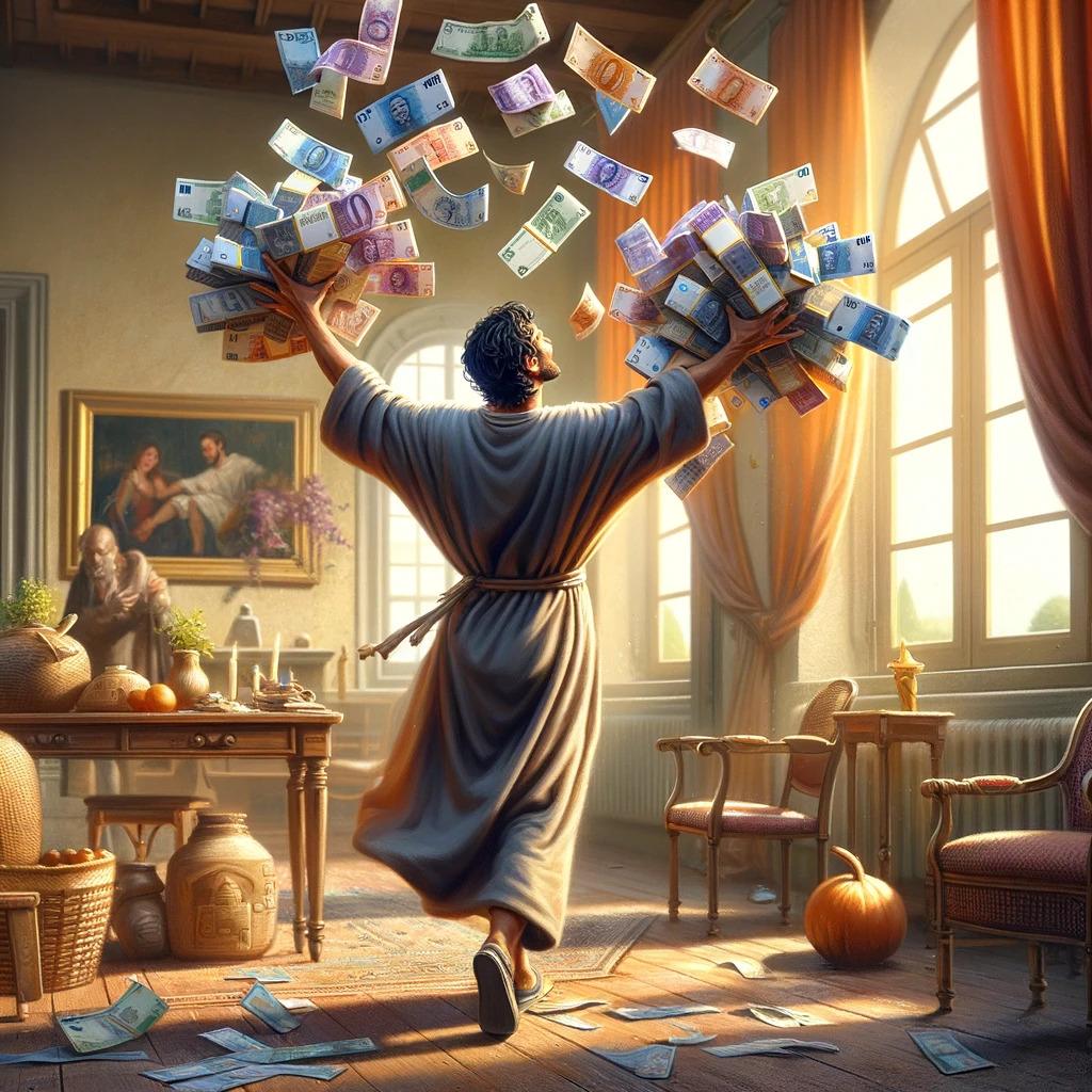 BigLucaOfficial's tweet photo. Hai già lucrato oggi? Forza! 💰💰
Ora ti spiego cosa fare dei soldi che hai guadagnato. ⬇️ https://t.co/UzwFphYbVp