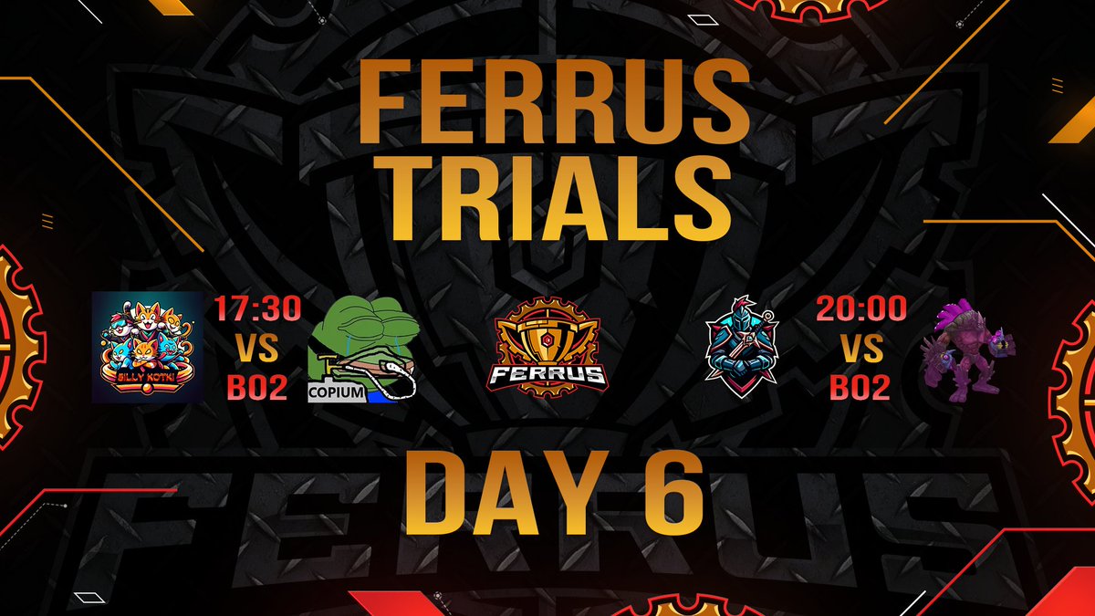 Ferrus tweet media