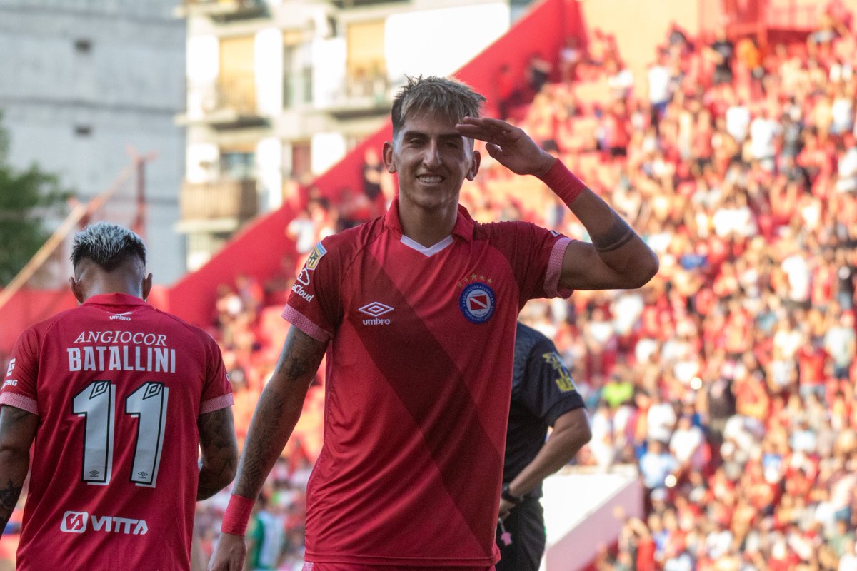 Argentinos Juniors tweet media
