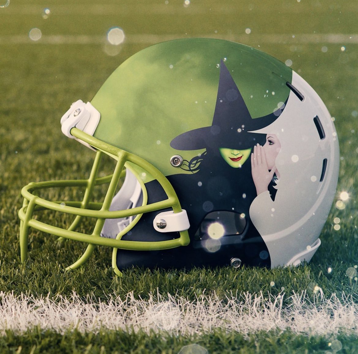 reply to this post with #WICKEDBOWL 7x!

lets get it trending before the first teaser is released! 🫧🧹