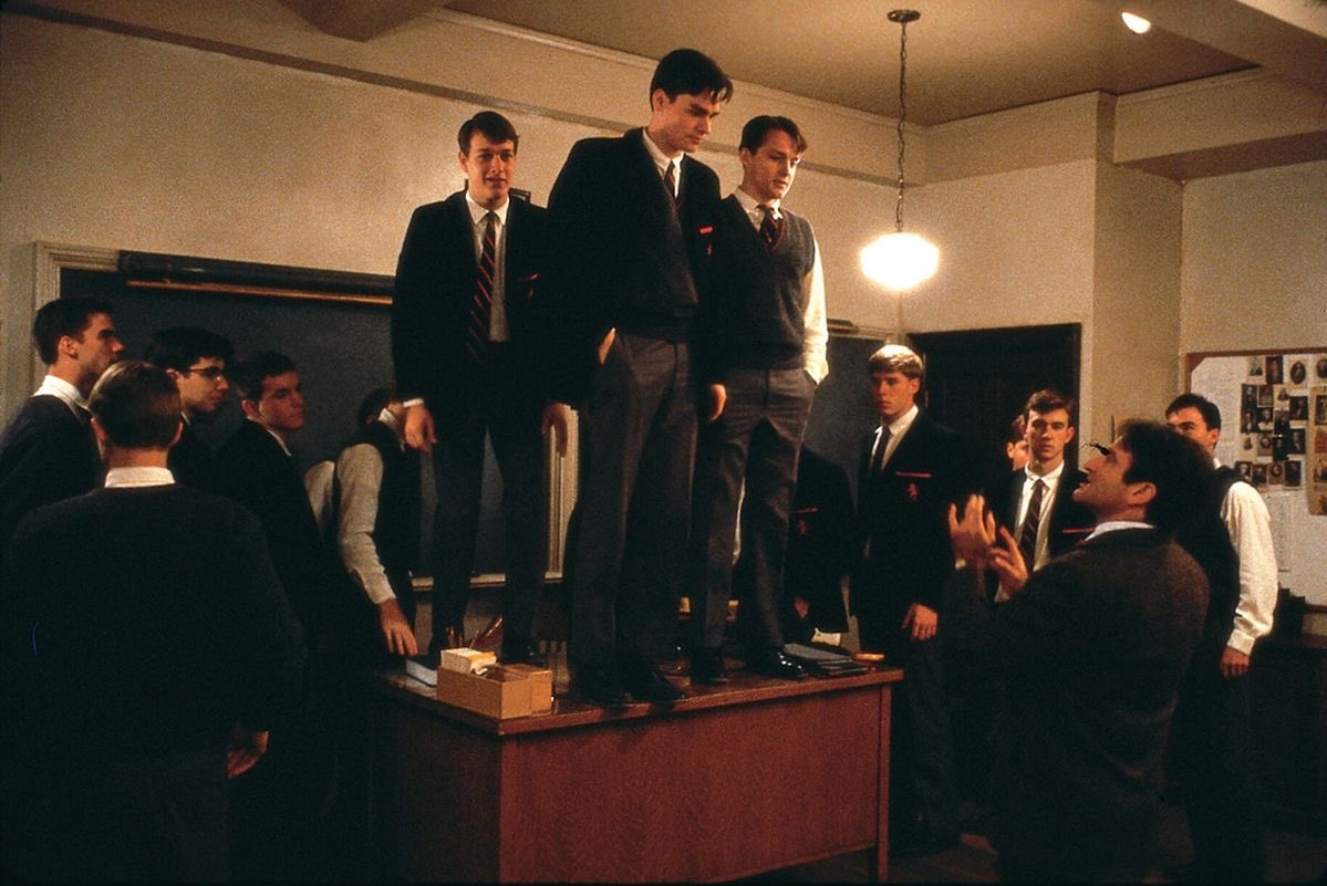 wuvvyduvvy's tweet photo. 🎬 dead poets society (1989) https://t.co/bt58btz9XJ