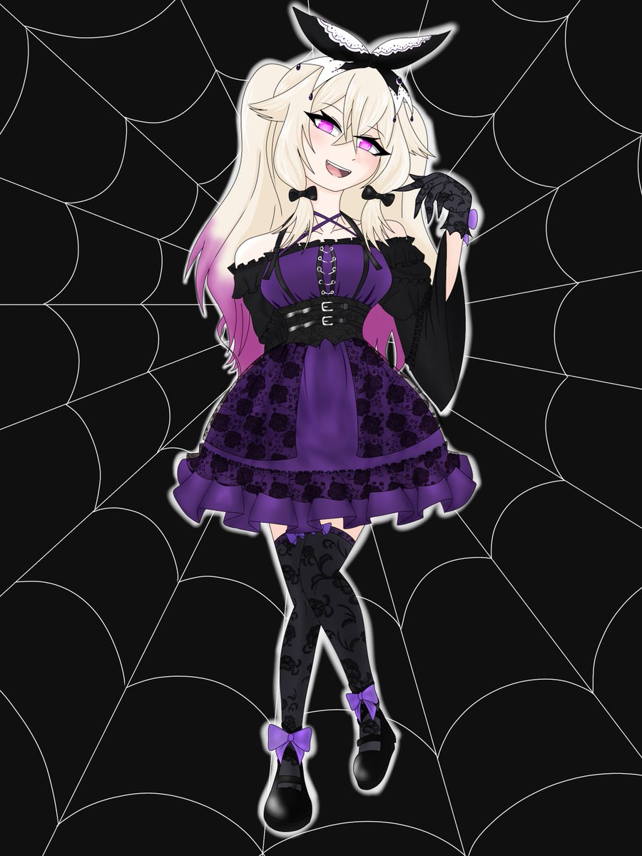 0hTako's tweet photo. Gothic Lolita Charlotte
(つ ^▽^ )つ
#ArtLotte https://t.co/7af2VE7HMG