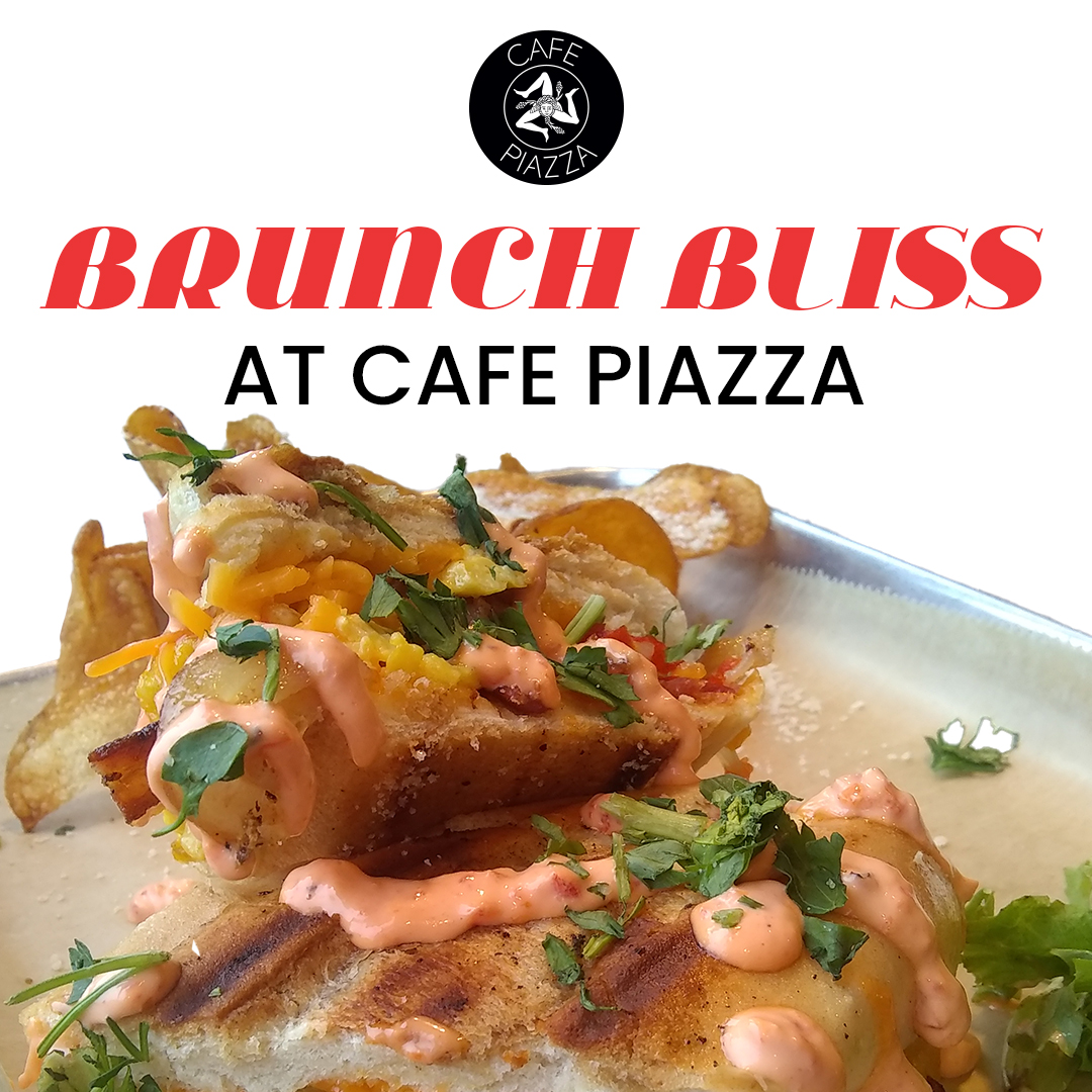 Elevate your weekends with our delightful brunch! From savory delights to mouthwatering treats, our menu caters to your mid-morning cravings. Join us for a brunch experience that delights every palate! #CafePiazzaBrunch #WeekendEats
