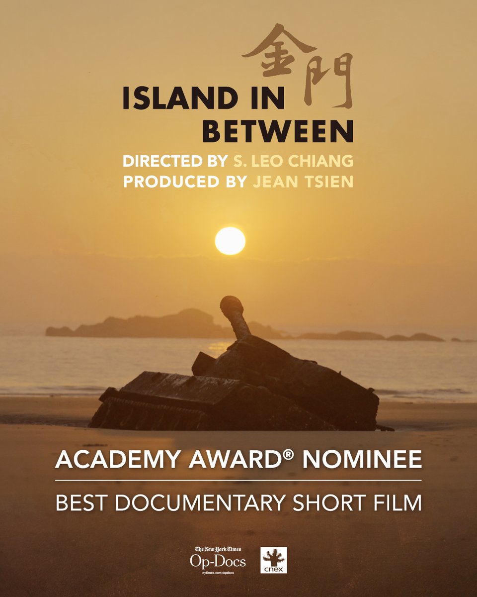 ISLAND IN BETWEEN – REVIEW - AN OSCAR NOMINATED DOCUMENTARY SHORT
#NewYorkTimes #oscars2024 #Oscars #documentary #islandinbetween #easternfilmfans
easternfilmfans.co.uk/island-in-betw…