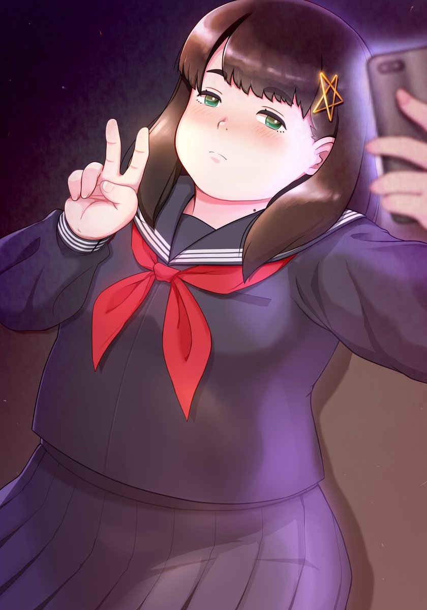 だらだらしてたら半年過ぎておりましたあらやだ
パラノマのミヲちゃんが自撮りしたりさせられたり
そんな感じのを描かせていただいたやつですありがとうございます 