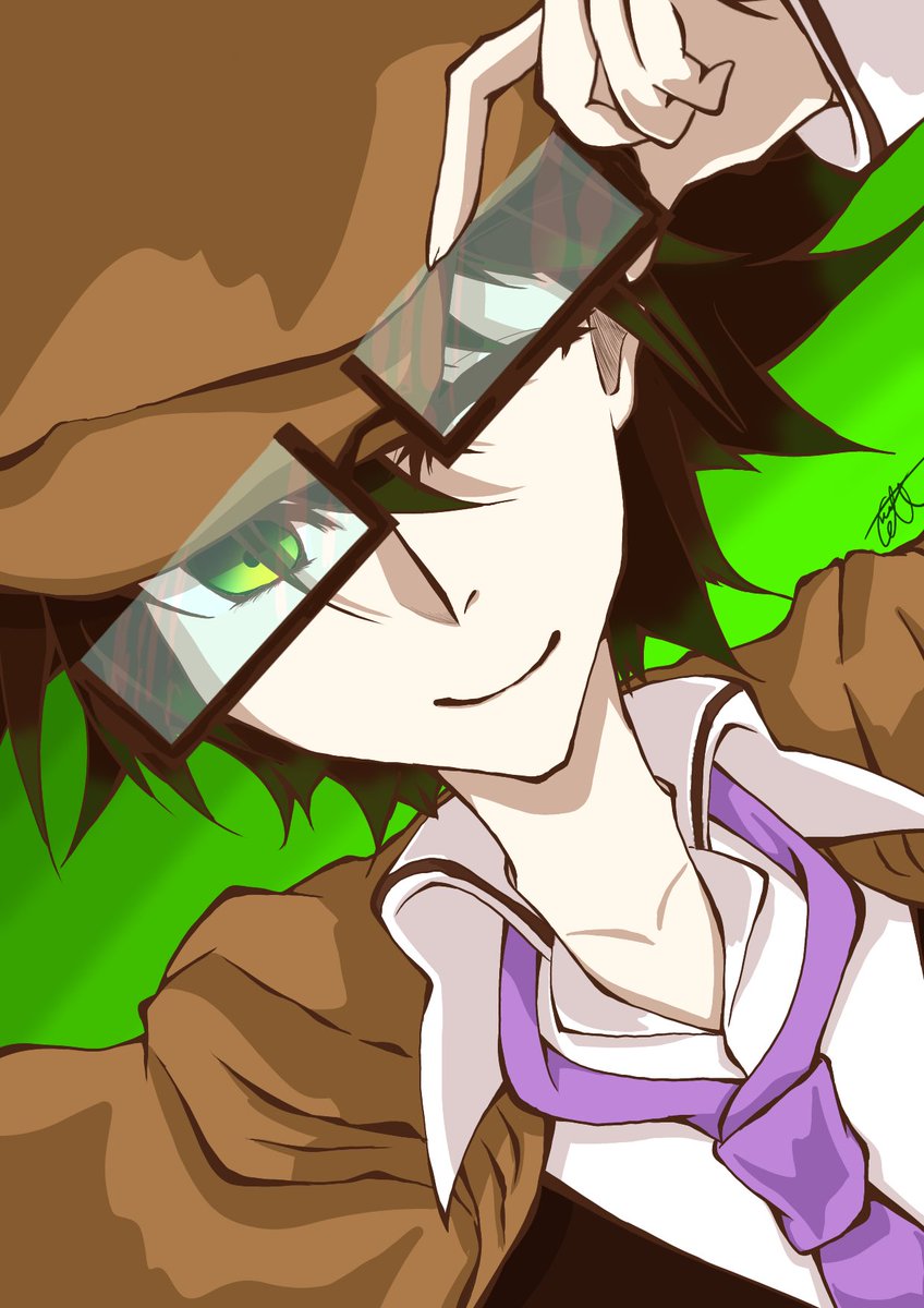 江戸川乱歩(文豪ストレイドッグス)