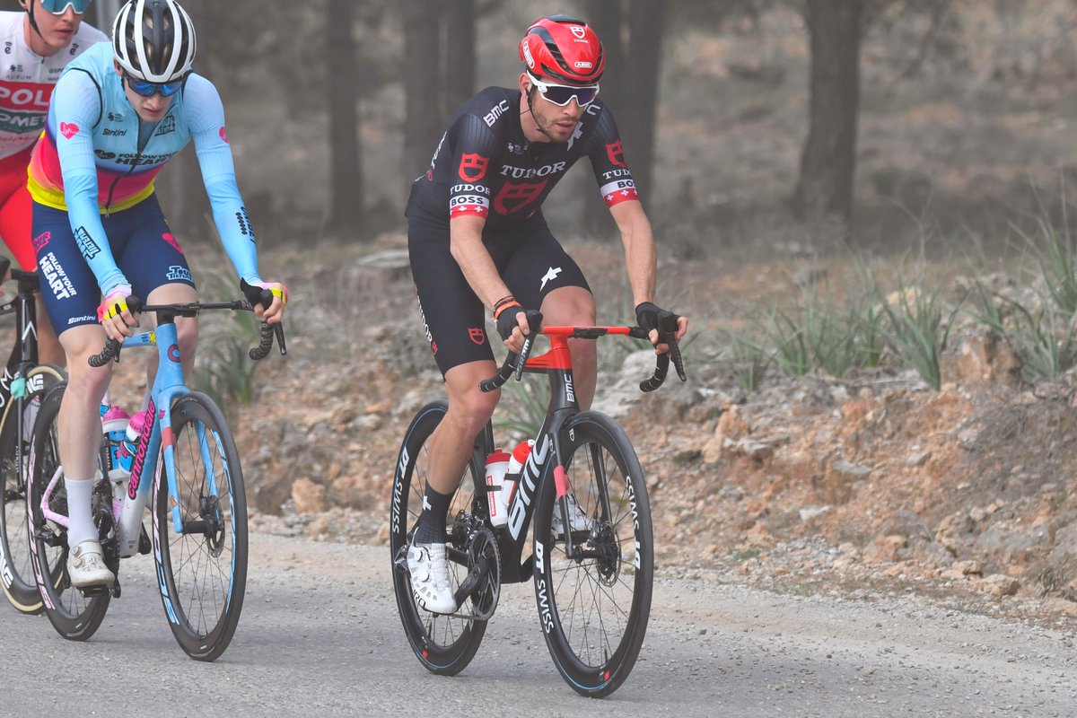 Tudor Pro Cycling Team (@tudorprocycling) on Twitter photo Final effort done at <a href="/tourofantalya/">Tour of Antalya</a> ! TUD riders set the tempo on the climb where the daily breakaway was formed, including our Roland Thalmann. They made it to the finish and Roli sprinted 4th.👏
Sébastien Reichenbach ends 6th in GC.🛡️
📸 <a href="/SprintCycling/">SprintCycling</a> Final effort done at <a href="/tourofantalya/">Tour of Antalya</a> ! TUD riders set the tempo on the climb where the daily breakaway was formed, including our Roland Thalmann. They made it to the finish and Roli sprinted 4th.👏
Sébastien Reichenbach ends 6th in GC.🛡️
📸 <a href="/SprintCycling/">SprintCycling</a>
