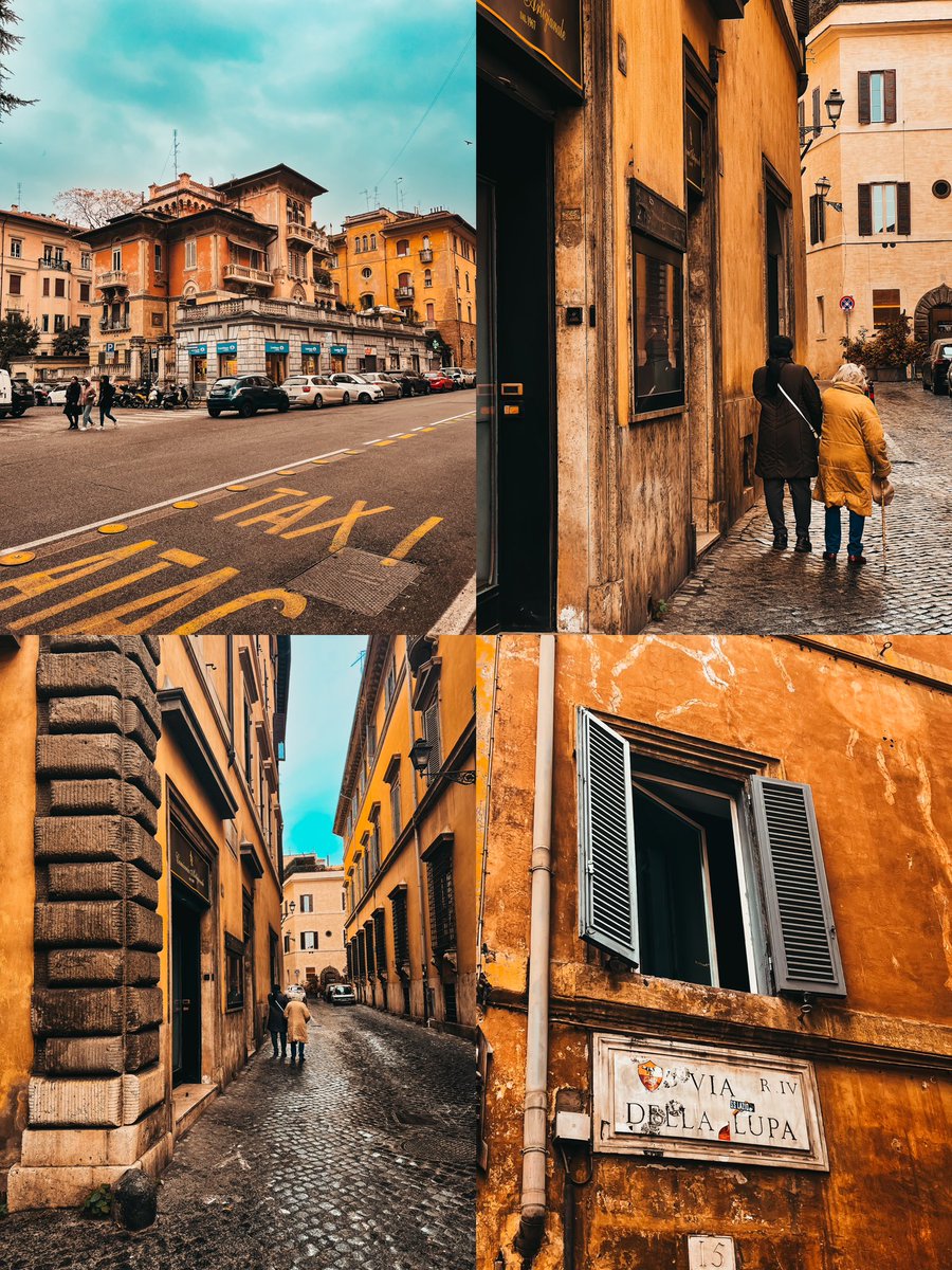 اول يوم في #روما  🇮🇹
تصويري ومعالجتي بـ #iPhone