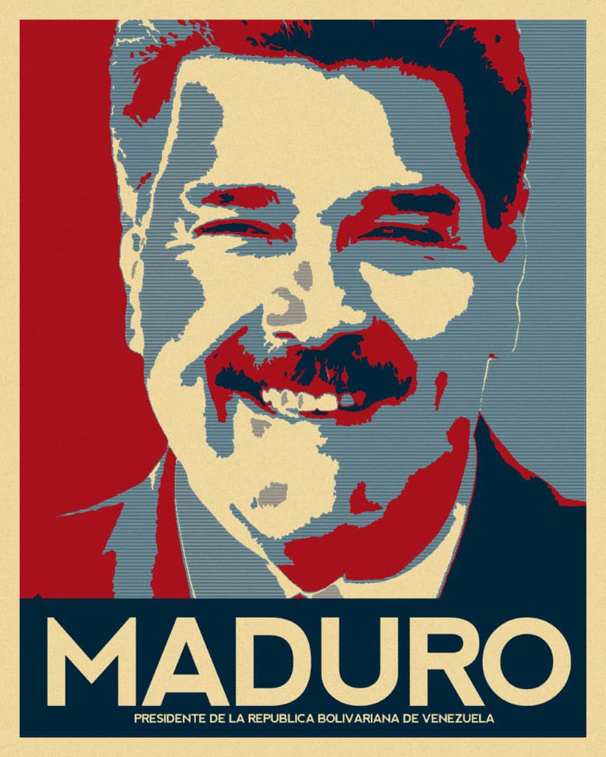 Yo apoyo y me resteo con <a href="/NicolasMaduro/">Nicolás Maduro</a> y tú?