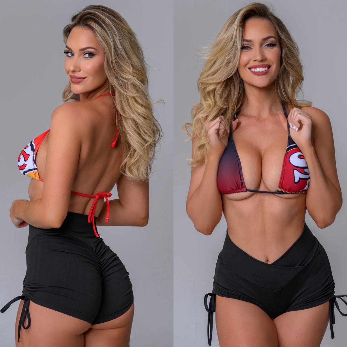 Paige Spiranac tweet media