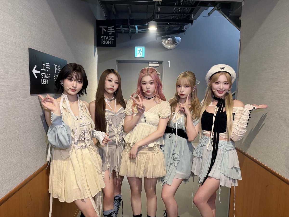 kiki_6i11li9's tweet photo. 20240209 일본 콘서트
🦋Billlie SHOW-CON
“Domino Effect” IN JAPAN🦋
#빌리 #Billlie_DOMINO https://t.co/fbvrKXhxpg