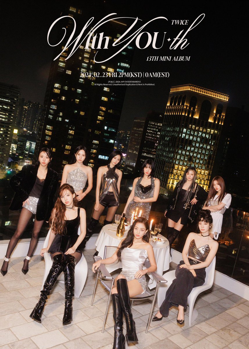 delicatemargot's tweet photo. dios creo al hombre y en compensación por semejante desgracia nos envió a twice
WITHYOUTH CONCEPT
PHOTO3 #WithYouth #Photo3
#IGOTYOU
#TWICE13thMiniAlbum
@JYPETWICE #TWICE https://t.co/XAGCXB2YbJ