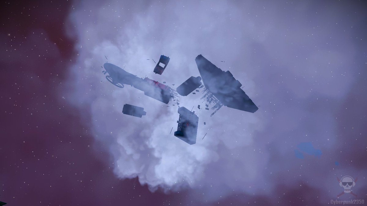 cyberpunk2350's tweet photo. Derelict #FreighterFridayNMS #NoMansSkySpoilers 
Game: #NoMansSky
Dev: #HelloGames
Taken: 2024 02 07
Version: 4.48.9 (Omega-Experimental)
Platform: #Steam
@NoMansSky
@HelloGames
#NoMansSkyOmega #NoMansSky2024 #NMS #NoMansSkyCommunity #NoMansSkyPhotography #VirtualPhotography https://t.co/nHF375Wyg8