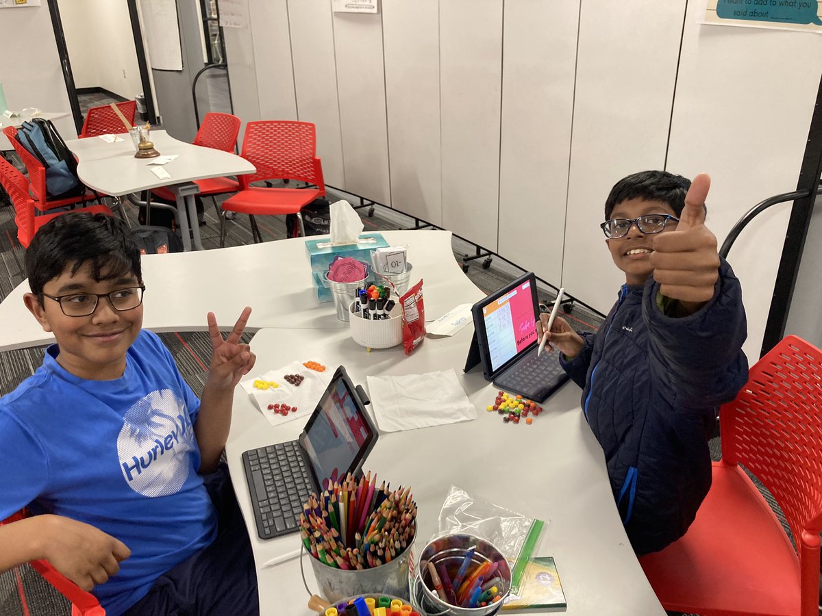Christina Malone (@cmalone3) on Twitter photo ratios: 3/5-0.6-60% with SKITTLES and creating ⭕️ graphs‼️
<a href="/CMSWestWrangler/">Coppell Middle School West</a>
<a href="/doggierindels/">Kris Rindels</a> <a href="/_katiecarlson/">KC</a> ratios: 3/5-0.6-60% with SKITTLES and creating ⭕️ graphs‼️
<a href="/CMSWestWrangler/">Coppell Middle School West</a>
<a href="/doggierindels/">Kris Rindels</a> <a href="/_katiecarlson/">KC</a>