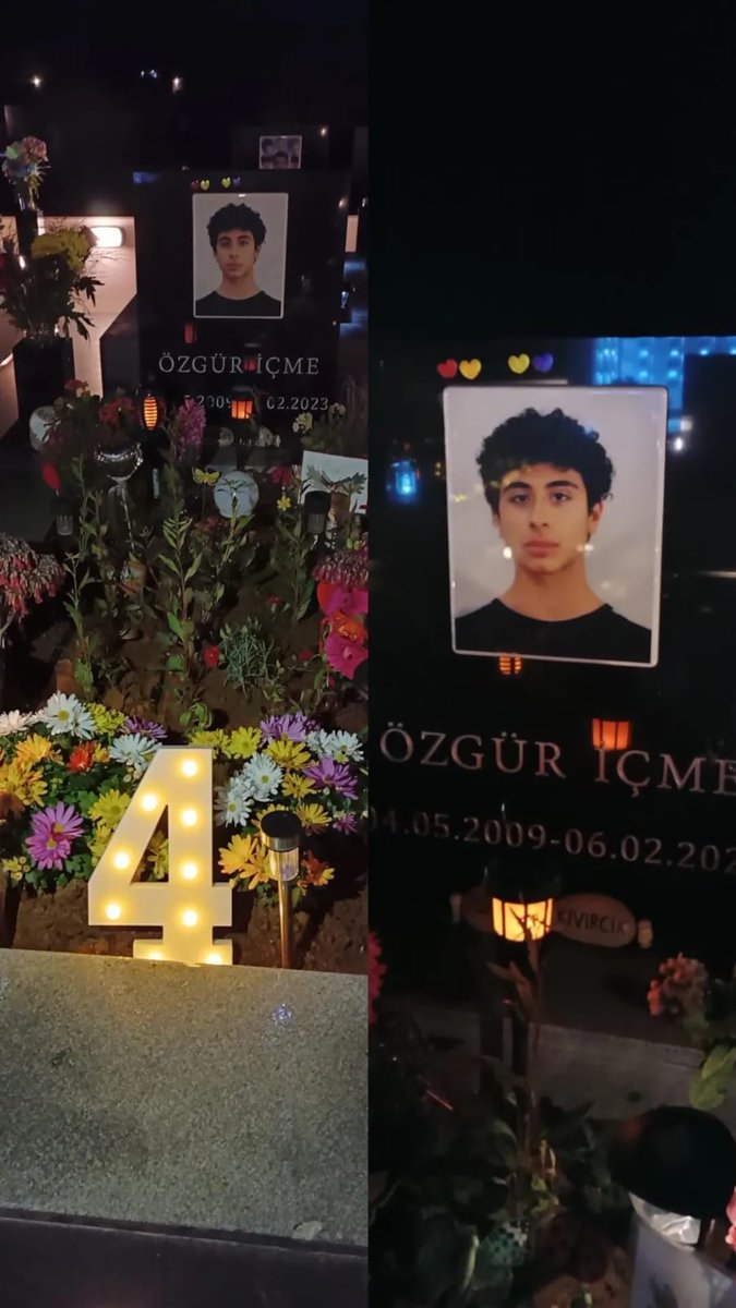 11 şubat,Son Veda Sonsuzluğa,
Oğlumu, canımı, Özgür'ümü kendi ellerimle toprağa koyduğum gün,bir baba,bir Ana, 14 yaşındaki çocuğunu toprağa veriyor.
Ben o gün oğluma söz verdim 
Seni Sonsuz Seviyorum Babam
Katillerinize,bu dünyada  huzur yok
SÖZ ÖZGÜR'ÜM SÖZ
#isiasortakdavamız