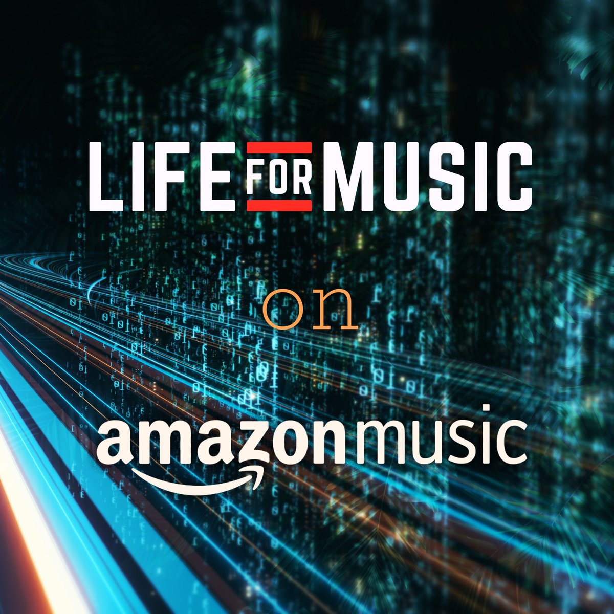 Listen to all LIFE FOR MUSIC tracks on Amazon music.

Check our latest Drum & Bass release by artist REKLUSE on Amazon Music here:
music.amazon.co.uk/albums/B0CL4ZB…

More info & links:
linktr.ee/lifeformusic

#drumandbass #dnb #lifeformusic #lifefmhq #newdnb #newdnbrelease #AmazonMusic