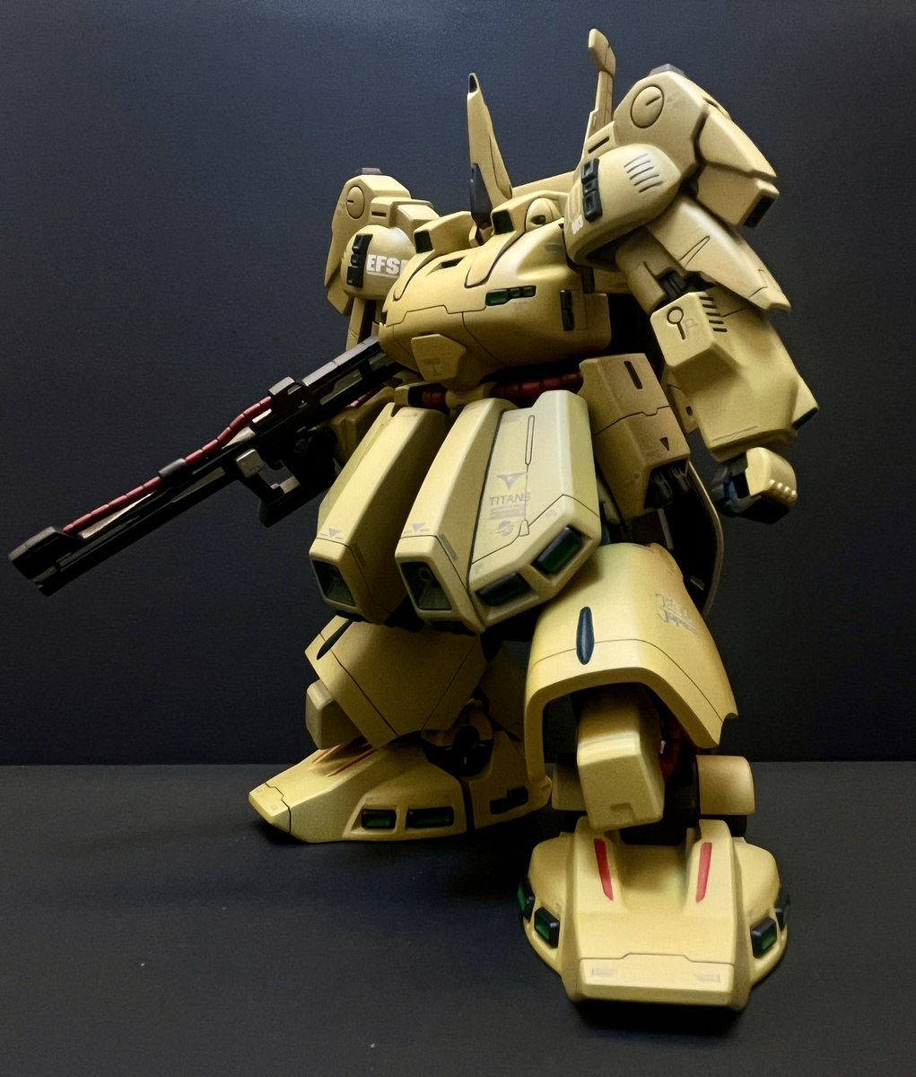 俺たちのティターンズ HGUCジオ HGUCパラスアテネ ロボット魂