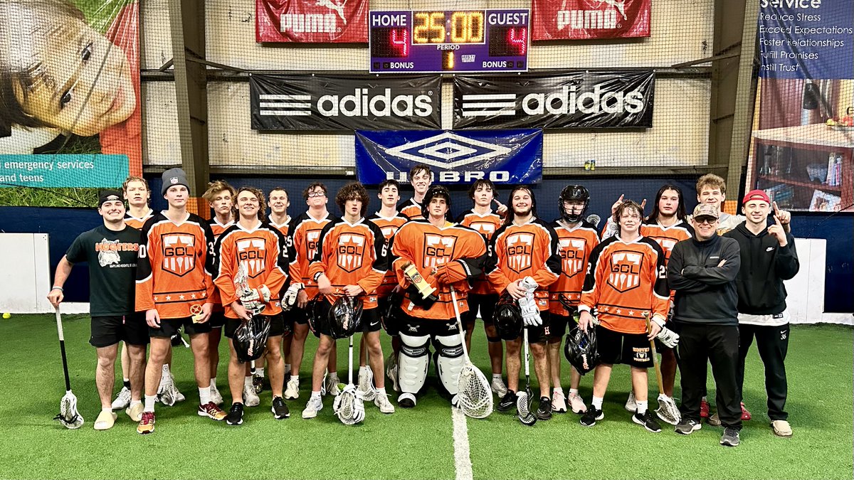 GCLacrosse's tweet photo. Group 1 Champions:  Vikings A (Hoover High School) https://t.co/JWJias1s6n