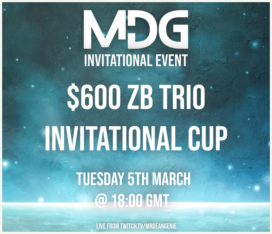 MrDeanGenie tweet media