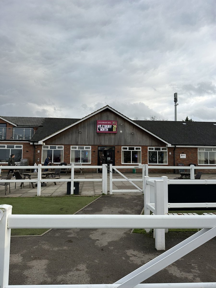 Aylesbury RFC tweet media