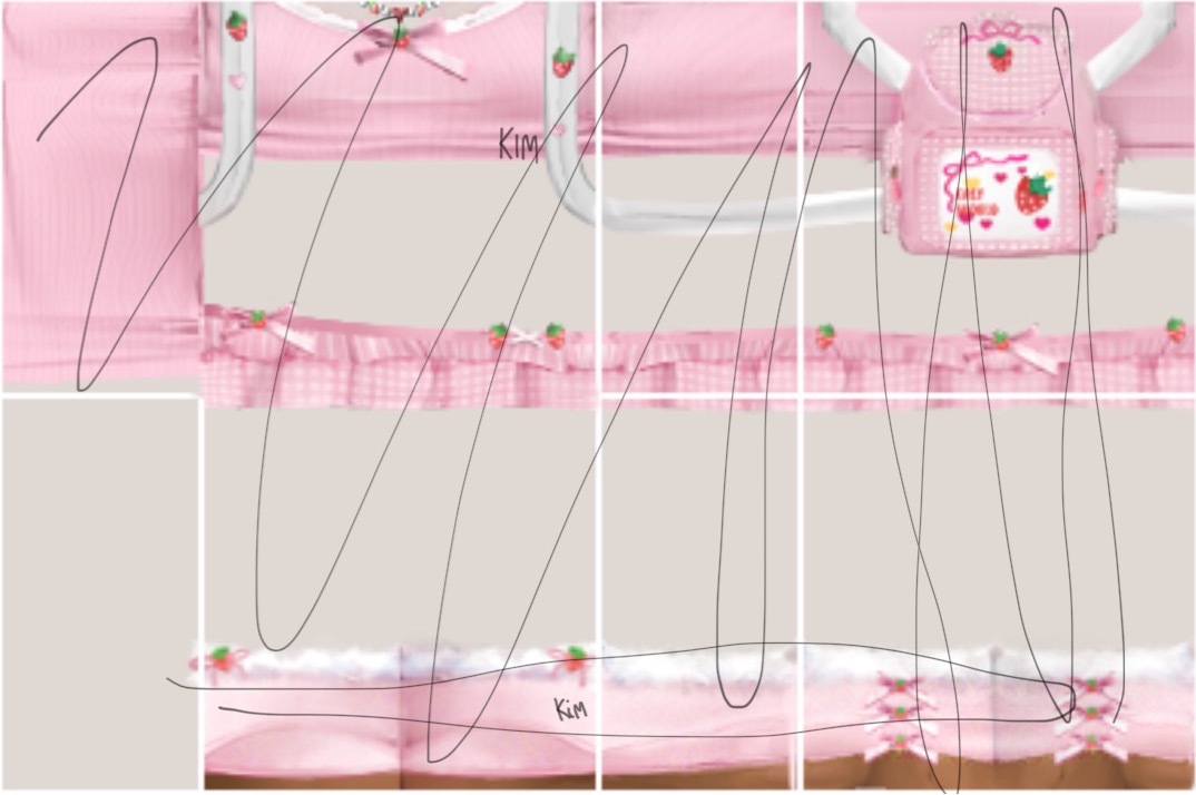 I haven’t posted in awhile so heres something 🍰
4 ea$yworld  +  Like N Retweet
#ROBLOX #robloxart #RobloxFreeUGC #RobloxUGC #RobloxDesigner #robloxdesign #robloxclothes #RobloxDevs #robloxclothing