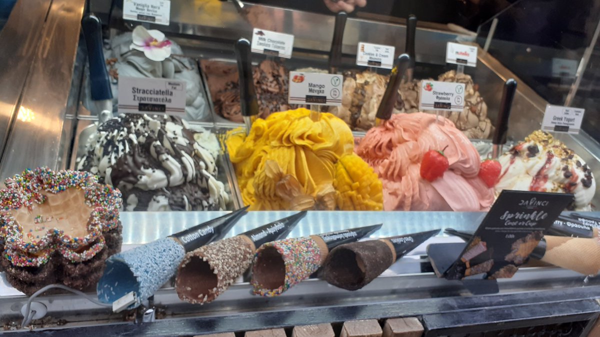 Another lovely Athens day! #monktonTPE