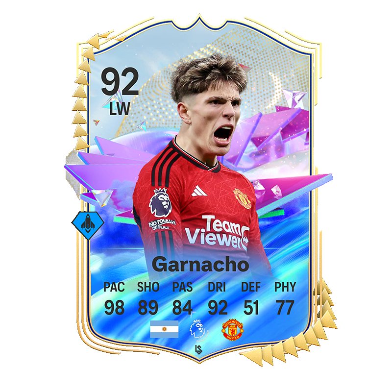 Rapid 3 hour giveaway for FC POINTS to open this 650k pack with a 100% chance of packing a #FutureStars 🔵👑 FOLLOW ❤️/RT and COMMENT your console #EAFC24