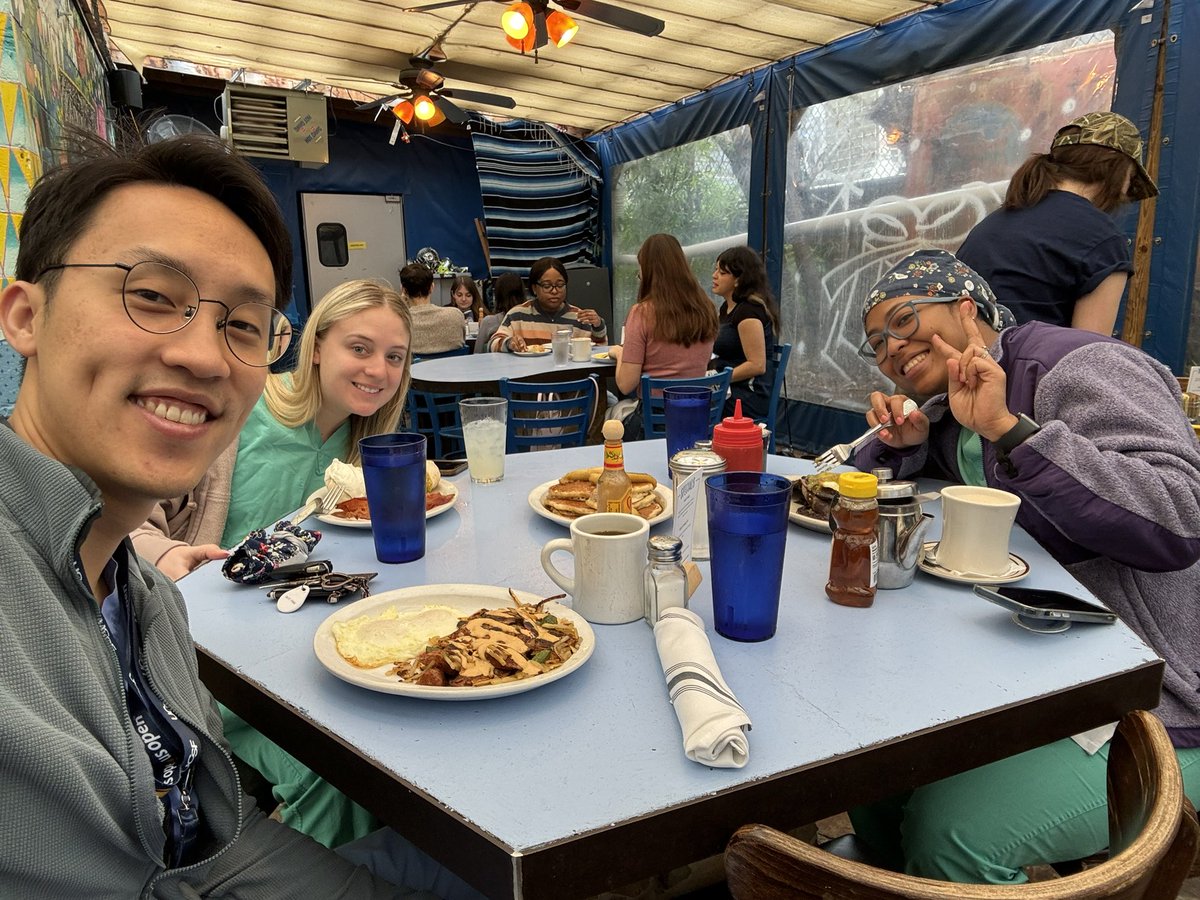 Andrew Yu, MD (@andrewyu8) on Twitter photo Nothings beats a one pass #TICI3 followed by some banana pancakes! #ADAPT #stroke #INR <a href="/YNIScommittee/">YNIS Committee</a> Nothings beats a one pass #TICI3 followed by some banana pancakes! #ADAPT #stroke #INR <a href="/YNIScommittee/">YNIS Committee</a>