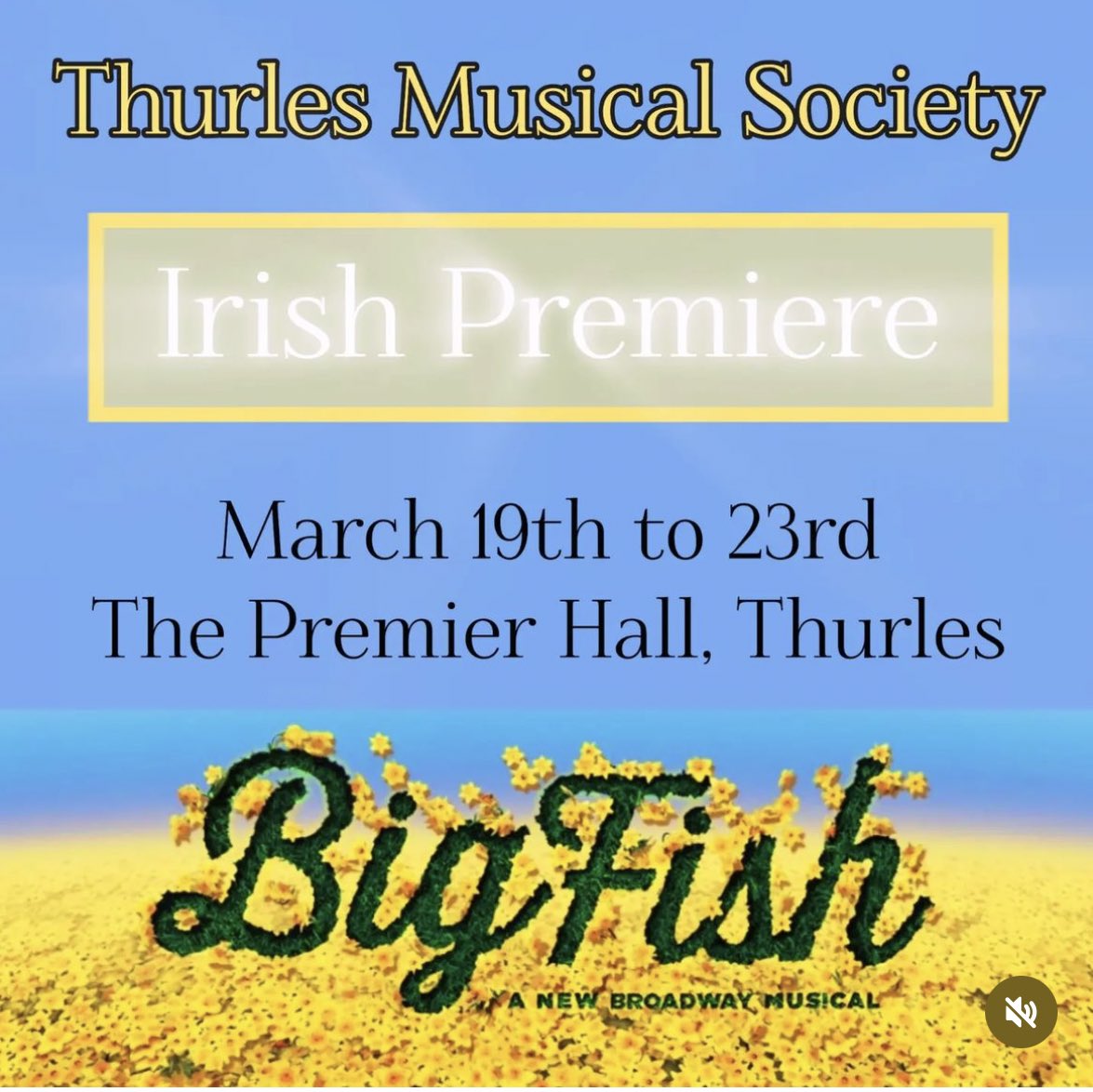 Thurles Musical Soc. tweet media