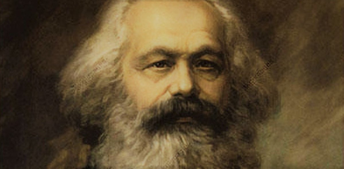 LeoKosmas's tweet image. «Το χειρότερο πράγμα στον καπιταλισμό δεν είναι η εκμετάλλευση 
και το άδικο, είναι η αλλοτρίωση, δηλαδή ότι διαπαιδαγωγεί τους 
ανθρώπους με τις δικές του αξίες»   

Καρλ Μαρξ