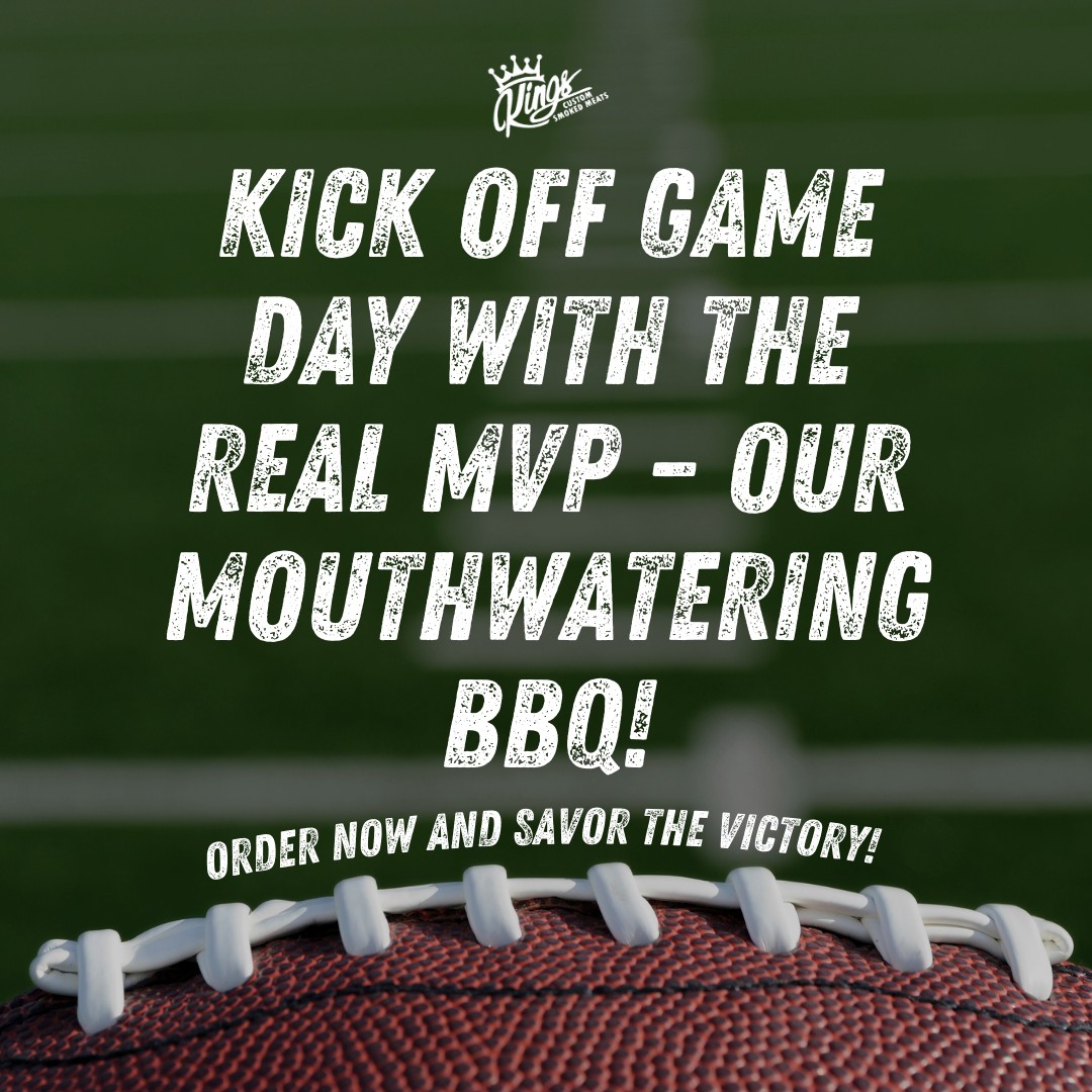 King's Smoked BBQ tweet media