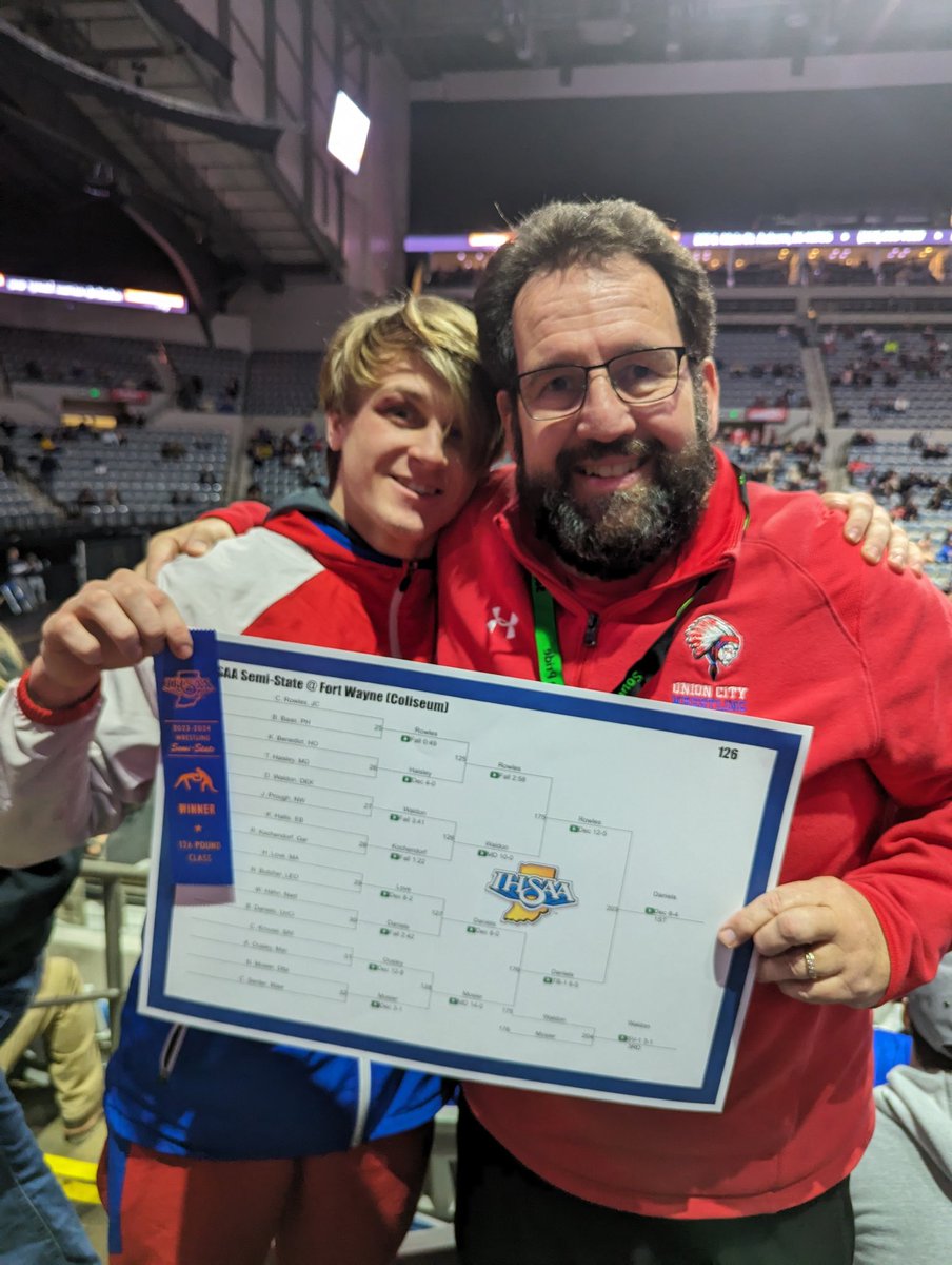 I was thinking about the historic day for <a href="/UC_Athletics/">UC Indians</a> yesterday!

Semi-State Champ  ✅️ 
Regional Champions  ✅️ 
Beat Cross Town Rival  ✅️ 

What a day for our amazing student athletes!

#UCpride🔴⚪️🔵

<a href="/rowluke/">j✌️nes!</a> 
<a href="/UCLadyIndians/">Coach Black</a> 
<a href="/nbadamstg2m/">Neal Adams - Ed.S</a> 
<a href="/UC_Principal/">UC Principal</a> 
<a href="/ucicoach/">Keith Maloy</a>